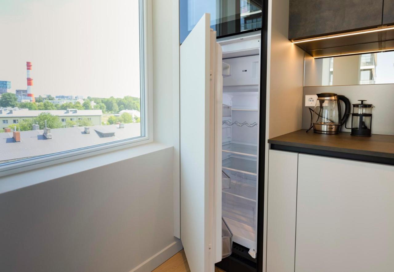 Beautiful Apartment Next To The Kalev Stadium 탈린 외부 사진
