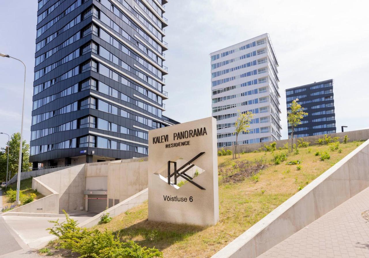 Beautiful Apartment Next To The Kalev Stadium 탈린 외부 사진